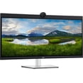 thumbnail image 1 of Dell P3424WEB 34 Curved Video Conferencing Monitor, 1 of 5
