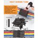 thumbnail image 5 of Conector Impermeable NAOEVO de 5 Pines 16 AWG con Tubo Termocontraíble, 5 of 7