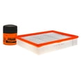 thumbnail image 1 of Kit De Filtro de Aire y Filtro de Aceite 2 PIEZAS Compatible con Gmc Yukon Xl V8 5.3L DE 2015 A 2020, 1 of 3