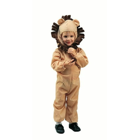 UPC 054225000222 product image for RG Costumes 70022-T Lion Costume - Size Toddler | upcitemdb.com
