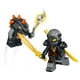 thumbnail image 5 of 25 Piezas de Figuras de Bloques de Construcción de Samurái Ninja - Set con Minifiguras de Luchadores y Serpientes, Juguete de Acción Inspirado en Anime para Regalo de Cumpleaños y Navidad, 5 of 10