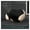 Beige black, variant on Really Helpful Car Headrest Pillow, Car Neck Pillow for Sleeping with Adjustable Strap, 100% Memory Foam & Breathable Removable Cover, Ergonomic Design - Softness Travel Car Pillow(Black gray, 1PC)