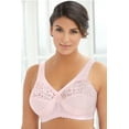 thumbnail image 2 of Glamorise Cotton Full Figure Support Bra 1001, 2 of 4