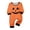 Baby, variant on Grblisyd Halloween Matching Family Pajamas Set Cute Cartoon Graphic Print Mommy and Me Matching Outfits Soft Nightwear for Family