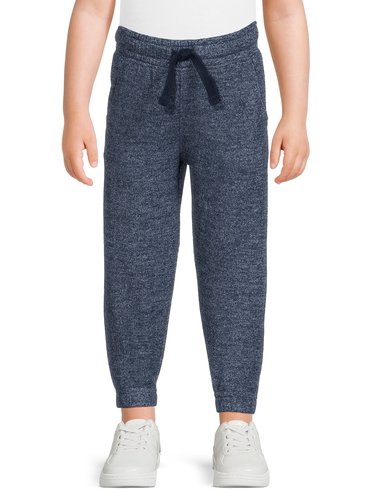 Garanimals Toddler Boy Knit Pull On Joggers, Sizes 12 M 5T