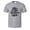 Sport Grey, variant on Cute Life Is Short Hug Your Dog Tee Cool Dog Owner T Shirt