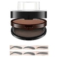 thumbnail image 5 of Seal Eyebrow Stamp Makeup Natural Brow Tool With Brow Brush, 5 of 5