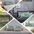 thumbnail image 6 of Teal Blue Boho Body Pillow Covers 20"x60", Vintage Ethnic Tribe Abstract Art Soft Brushed Microfiber Breathable Throw Pillow Covers, Pillowcase with Zipper for Couch Sofa Bedroom Living Room, 6 of 9