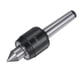 thumbnail image 1 of Centro Vivo MT2 Unique Bargains 2MT Morse Cono Precisión Medio Trabajo Giratorio para CNC Torno Metal, 1 of 5