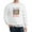 White, variant on CafePress - Keep Grandma Off The Street Casino Slot Sweatshirt - Crew Neck Sweatshirt