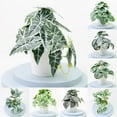 thumbnail image 3 of Artificial Plants Bonsai Simulation Pot Plants Home Decor Office Decoration, 3 of 4