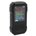 thumbnail image 2 of 3 in 1 EMF Meter Electromagnetic Radiation Detector Electric Field Intensity Tester Magnetic Field Intensity Test Meter with Sound Alarm Function Blac, 2 of 5