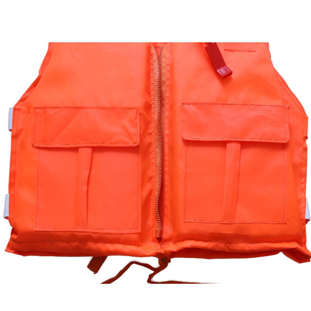 EUDIDV Life Jackets for Adults Adults Life Jacket Aid Vest Kayak Ski Buoyancy Fishing Watersport;Life Jackets for Kids