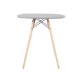 thumbnail image 1 of AveSix Allen - table de Comptoir - Gris - base Naturelle, 1 of 3