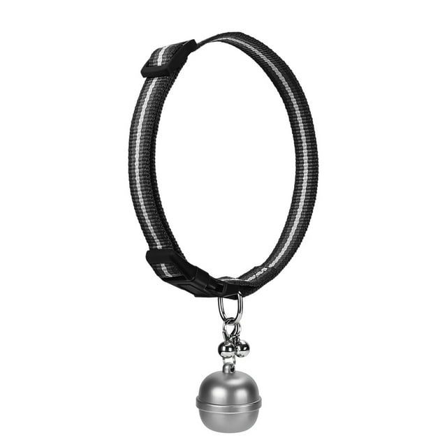 Smart Pet Bell GPS Locator Cat and Dog Anti-lost Device IP67 Waterproof Bell Contact Rechargeable Bell Electronic Fence Positioning Collar