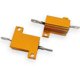 thumbnail image 5 of 10 Ohm 10R 10W Watt Aluminum Housed Metal Case Wirewound Resistors., 5 of 5