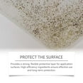 thumbnail image 4 of Wmhnj Sellador transparente a prueba de fugas para alfizares de ventanas y baños. Revestimiento impermeabilizante resistente a la abrasin. Forma una capa protectora densa. Seca en 24 horas., 4 of 8