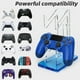 thumbnail image 1 of Soporte de controladores duales para PS4/Xbox One/NS Series accesorio de mango de consola de juegos Ndcxsfigh Para estrenar, 1 of 7