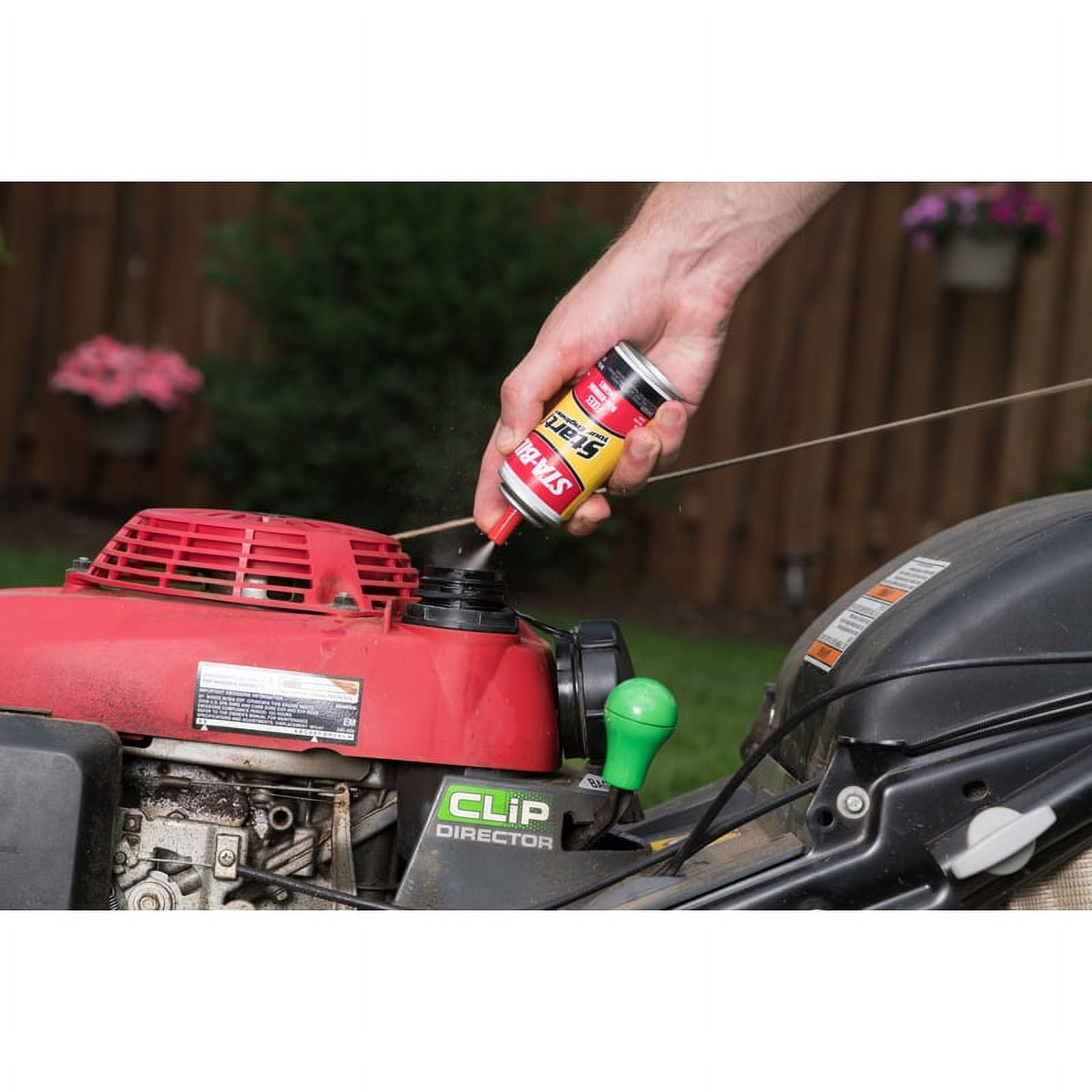 STA-BIL Start Your Engines! Fuel System Revitalizer - Fixes STA-BIL Start Your Engines! Fuel System Revitalizer - Fixes