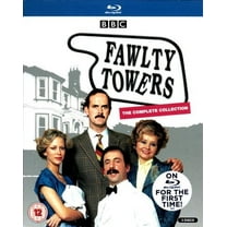 Fawlty Towers: The Complete Collection (Blu-ray), BBC World of Comedy, Comedy