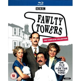 BBC, Fawlty Towers: The Complete Collection, DVD, Remastered