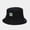 A, variant on Clearance! Fdelink Bucket Hat Sun UV Protection Hat Women Lady Fashion Embroidery Outdoor Basin Fisherman's Bucket Hat Sun Hat Cap