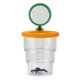 thumbnail image 1 of Portátil Niños Estirable Insecto Observación Taza Lupa Lupa Naranja Verde, 1 of 8