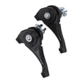 thumbnail image 3 of 2Pcs Spare Hedge Trimmer Throttle Switch Pump Pruner Lawn Mower Throttle Trigger 19mm, 3 of 9