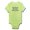 Kiwi, variant on CafePress - 100% Giovanni Infant Bodysuit - Baby Light Bodysuit, Size Newborn - 24 Months