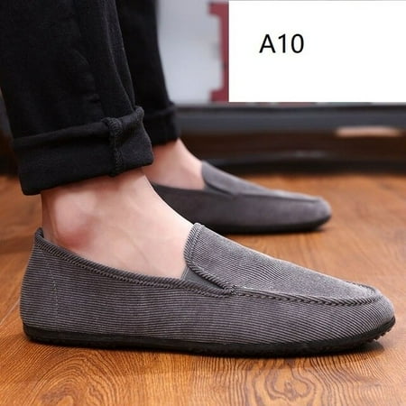 

2022 New Fashion Men Shoes High Top Men Casual Shoes Lace Up Breathable Shoes for Men