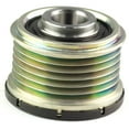 thumbnail image 1 of Bapmic 12317570152 Alternator Clutch Pulley for BMW E87 E88 E82 E46 E90 E91 E92 E60 E61 E65 E66 E85, 1 of 1