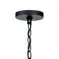 thumbnail image 4 of Mid Century Modern Industrial Five Light Chandelier-Black Finish Bailey Street Home 147-Bel-4187323, 4 of 8