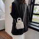 thumbnail image 2 of Bolsos Cruzados para Mujer Elegante Bolso Mano Tejido Con Perlas Monedero (estilo Uno), 2 of 9