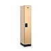 thumbnail image 3 of Salsbury Industries Single Tier Designer Wood Locker, Maple, 5' 1" x 18", 3 of 4
