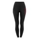 thumbnail image 3 of Gibobby Mujeres Pantalones Térmicos Leggings Leggings informales con estampado de béisbol para mujer, pantalones informales con cintura elástica, pantalones de chándal(Rojo,CH), 3 of 4