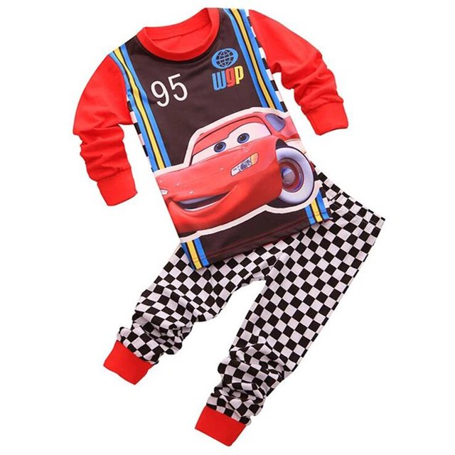 Conjunto de ropa de Marvel para niños, Pijama infantil de Toy Story, Woody Bass, Frozen Car Vetement, ropa de dormir para niña