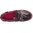 thumbnail image 4 of M&F Western Z57152222-M Ladies Slip-On Slippers, Hot Pink & Mossy Oak - Medium, 4 of 6