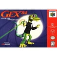 thumbnail image 2 of Gex 64: Enter the Gecko - Nintendo 64, 2 of 2