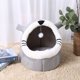 thumbnail image 5 of Cama cerrada para gatos casa suave para gatos multiusos cálida para invierno para mascotas pequeñas productos Hugtrwg Para estrenar, 5 of 9