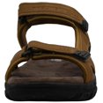 thumbnail image 2 of Sandalia Skechers Garver-Louden con Punta Abierta y Cierre de Tira, 2 of 7