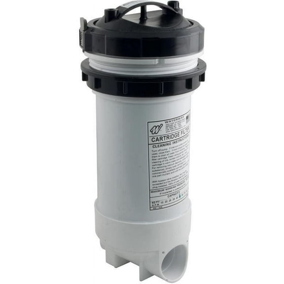 Waterway 50 SqFt Top-Load Cartridge Filter with Bypass Valve and 2" Slip