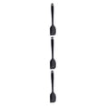 thumbnail image 4 of Toystoory Silicone Spatula Cooking Baking Scraper Food Batter Pastry Handle Long Bending Cake Tool Gadgets Accessories 90° Scrapers Type1 NO1, 4 of 6