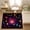 Color 4, variant on Rdsfhsp Cyber Energy Galaxy Velvet Area Rug, Futuristic Digital Space Floor Carpet, Soft Plush Non Slip Rug for Gaming Room Bedroom 47.2"×31.5"