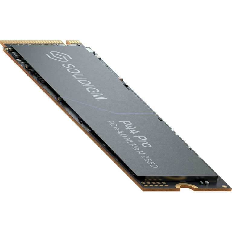 Intel Solidigm P44 Pro Series 2TB M.2 PCIe Internal SSD