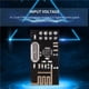thumbnail image 3 of Módulo Transceptor Inalámbrico Nrf24L012 De 4 Uds., Antena Integrada De 2,4G, Placa De Desarrollo Wifi De Alta Velocidad De 2Mbps, Conjunto De Módulo De Sensor Inalámbrico Scienceny TO001995-00, 3 of 7