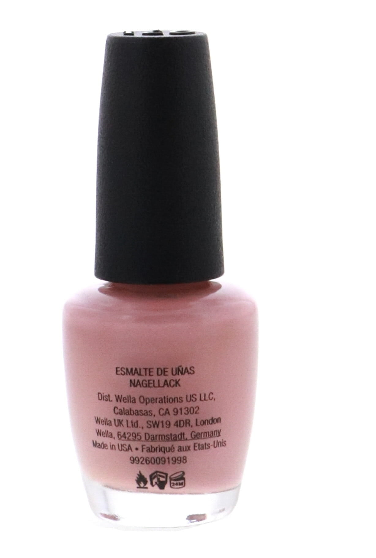 OPI Dulce de Leche Nail Polish, 0.5 oz 2 Pack