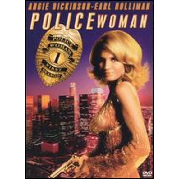 Pre-Owned Police Woman: First Season [5 Discs] (DVD 0043396135147)