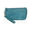 Osgoode Marley Small RFID Wristlet Pouch