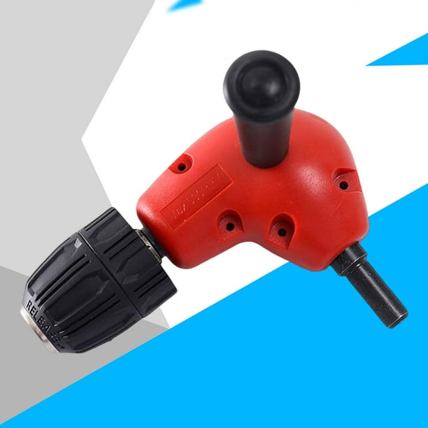 90 Degree Drill Adaptor, Hardware Right Angle Extension Right