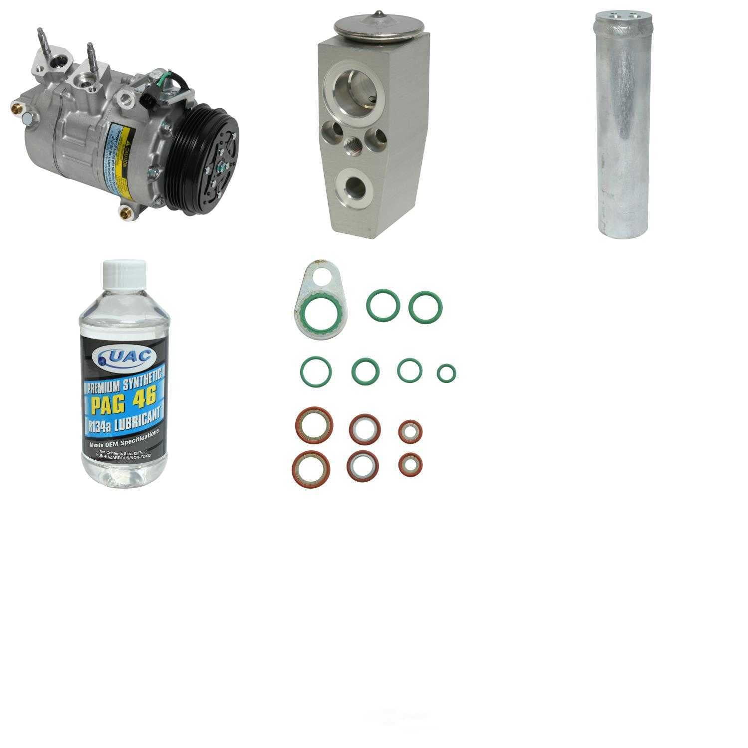 UAC KT 6311 Compressor Replacement Kit